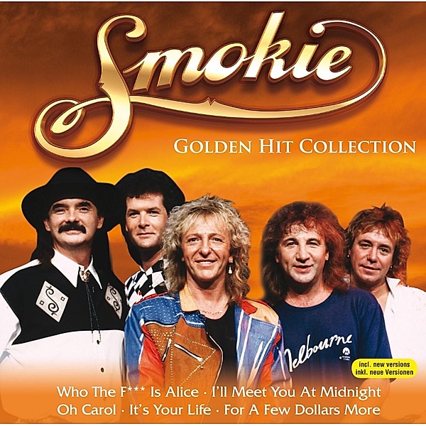 Golden Hits Collection, Smokie