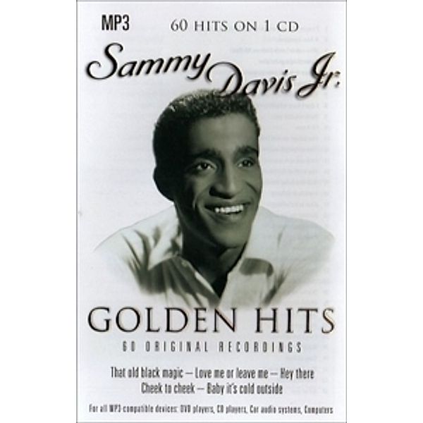 Golden Hits Mp3, Sammy Jr. Davis
