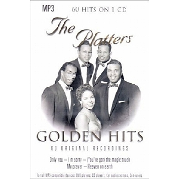 Golden Hits Mp3, The Platters