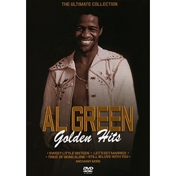Golden Hits-The Ultimate Collection, Al Green