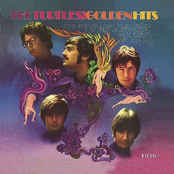 Golden Hits (Vinyl), Turtles