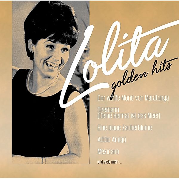 Golden Hits (Vinyl), Lolita