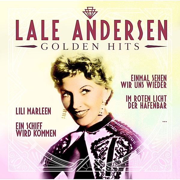 Golden Hits (Vinyl), Lale Andersen
