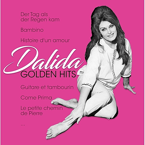 Golden Hits (Vinyl), Dalida