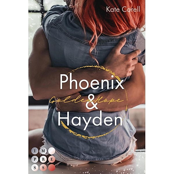 Golden Hope: Phoenix & Hayden (Virginia Kings 3) / Virginia Kings Bd.3, Kate Corell