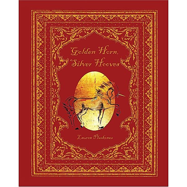Golden Horn, Silver Hooves / Christian Faith Publishing, Inc., Lauren Plaskonos