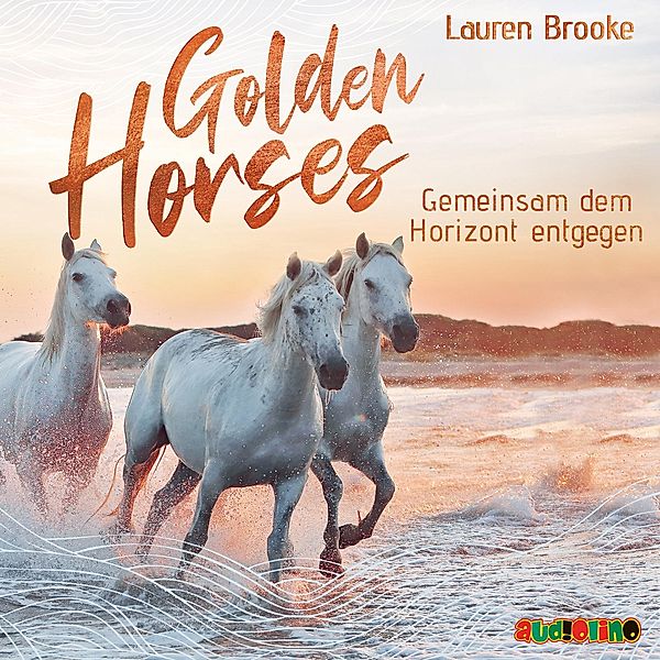 Golden Horses (2), Lauren Brooke