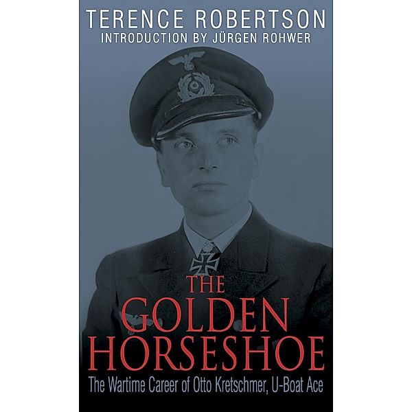 Golden Horseshoe, Robertson Terence Robertson
