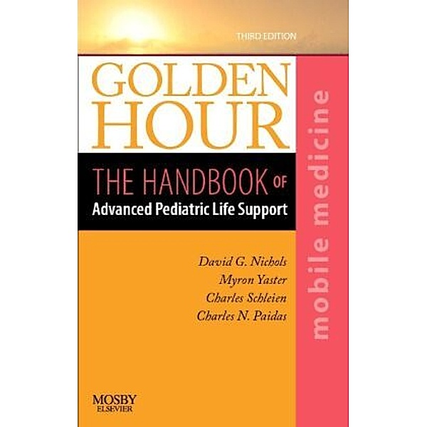 Golden Hour, David G. Nichols, Myron Yaster, Charles Schleien