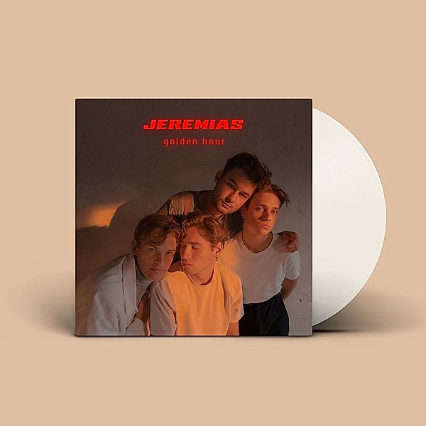 golden hour (Vinyl), Jeremias