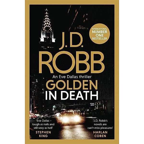 Golden In Death, J. D. Robb