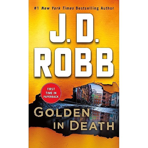 Golden in Death, J. D. Robb