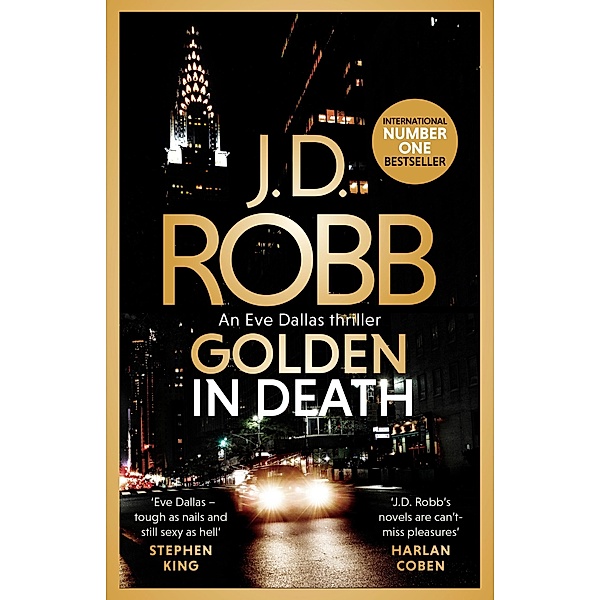 Golden In Death / In Death Bd.50, J. D. Robb
