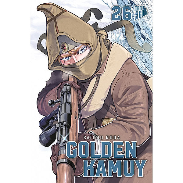 Golden Kamuy 26, Satoru Noda