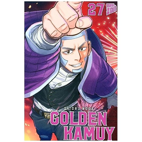 Golden Kamuy 27, Satoru Noda