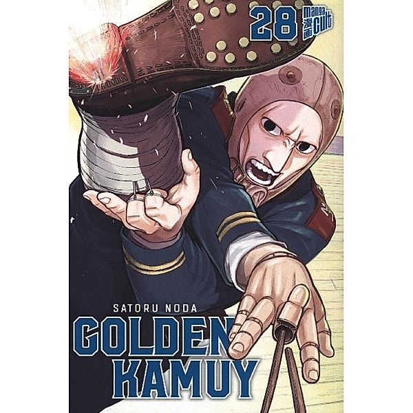 Golden Kamuy 28, Satoru Noda