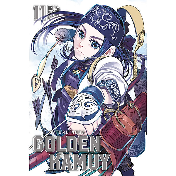 Golden Kamuy Bd.11, Satoru Noda