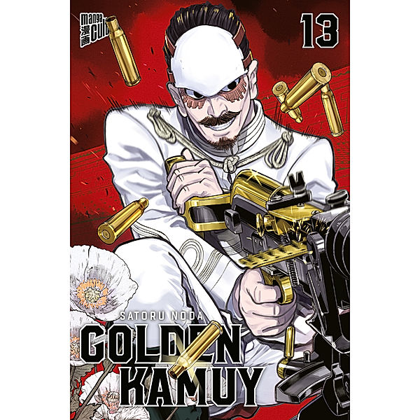 Golden Kamuy Bd.13, Satoru Noda