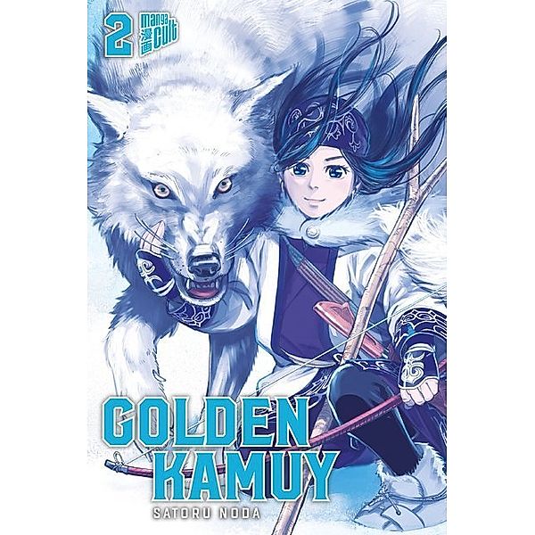 Golden Kamuy Bd.2, Satoru Noda