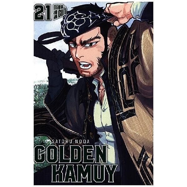 Golden Kamuy Bd.21, Satoru Noda