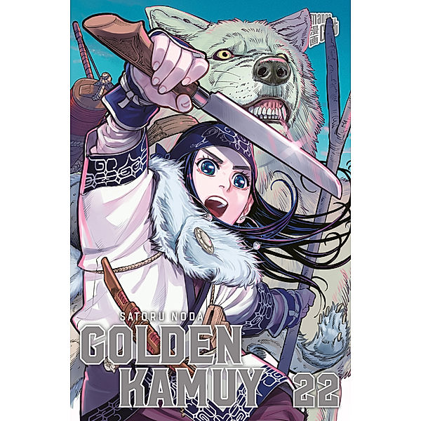 Golden Kamuy Bd.22, Satoru Noda