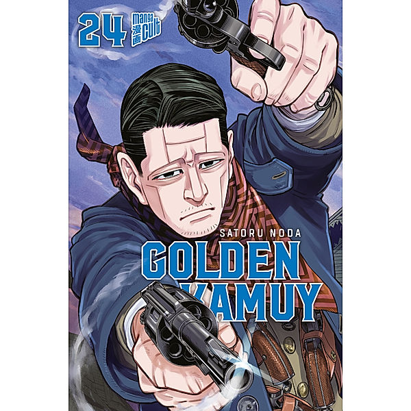 Golden Kamuy Bd.24, Satoru Noda