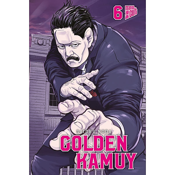 Golden Kamuy Bd.6, Satoru Noda