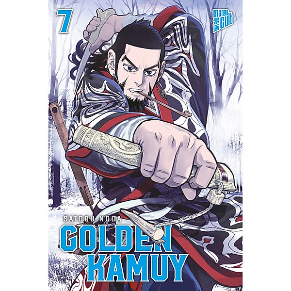 Golden Kamuy Bd.7, Satoru Noda