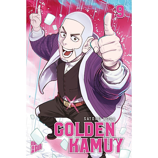 Golden Kamuy Bd.9, Satoru Noda