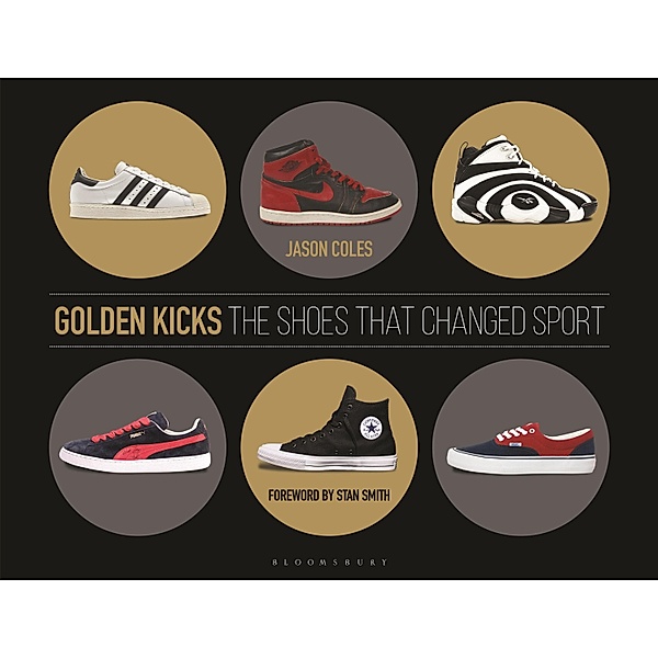 Golden Kicks, Jason Coles