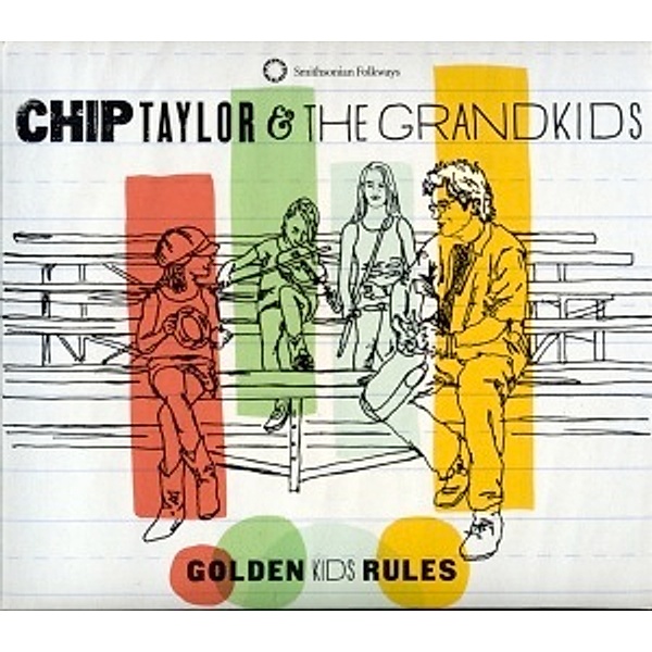 Golden Kids Rules, Chip & Grandkids Taylor