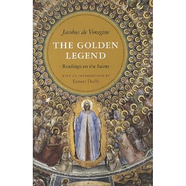 Golden Legend, Jacobus de Voragine