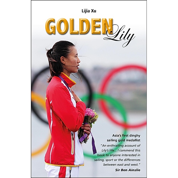 Golden Lily / Making Waves Bd.1, Lijia Xu