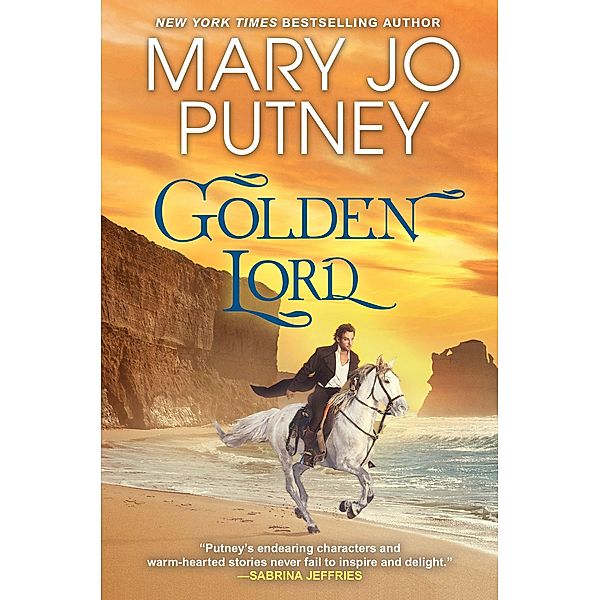 Golden Lord (RDS) / Dangerous Gifts Bd.2, MARY JO PUTNEY