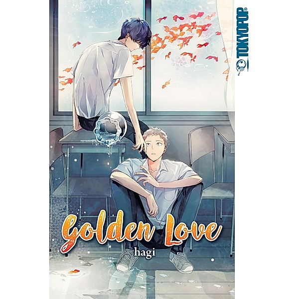 Golden Love / Golden Love Bd.1, Hagi
