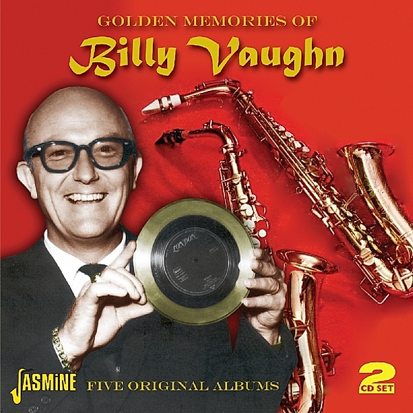 Golden Memories Of, Billy Vaughn