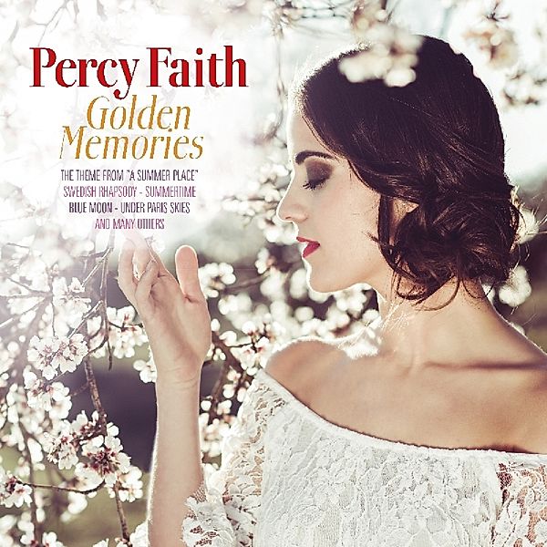 Golden Memories (Vinyl), Percy -Orchestra- Faith