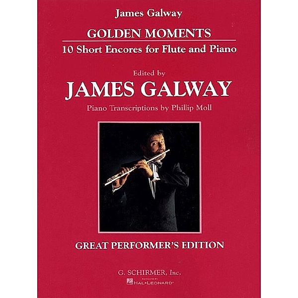 Golden Moments, James Galway