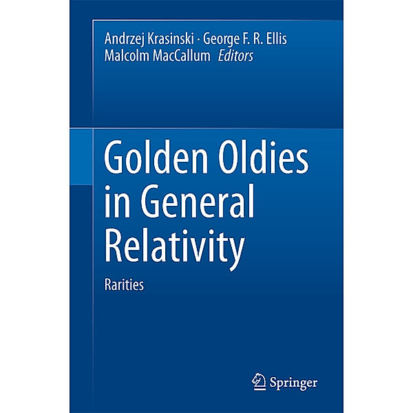 Golden Oldies in General Relativity