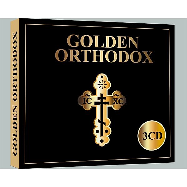 Golden Orthodox 3CD, Diverse Interpreten