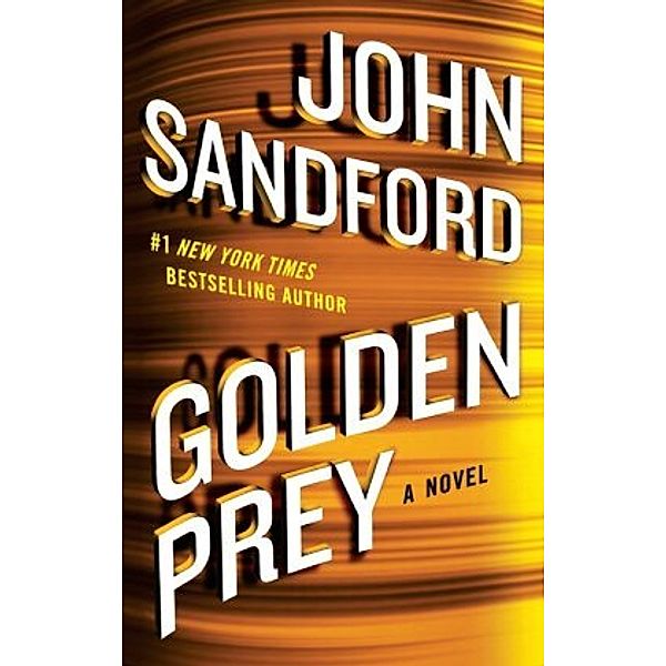 Golden Prey, John Sandford