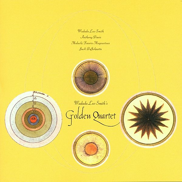 Golden Quartet, Wadada Leo Smith