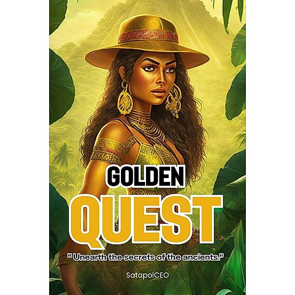 Golden Quest Unearth The Secrets Of The Ancients., Satapolceo