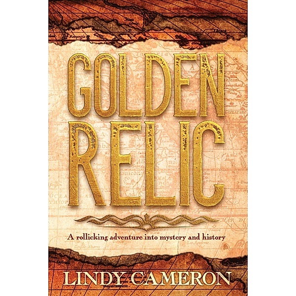Golden Relic / Clan Destine Press, Lindy Cameron