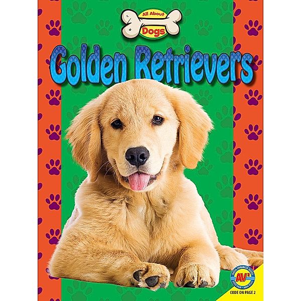 Golden Retrievers, Susan H. Gray