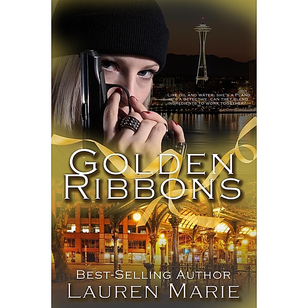 Golden Ribbons (The Miss Demeanor Detective Agency Series, #2) / The Miss Demeanor Detective Agency Series, Lauren Marie