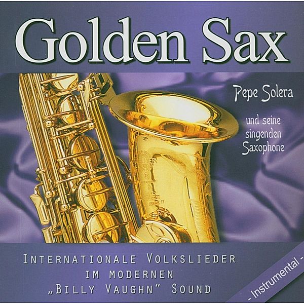 Golden Sax, Pepe Solera