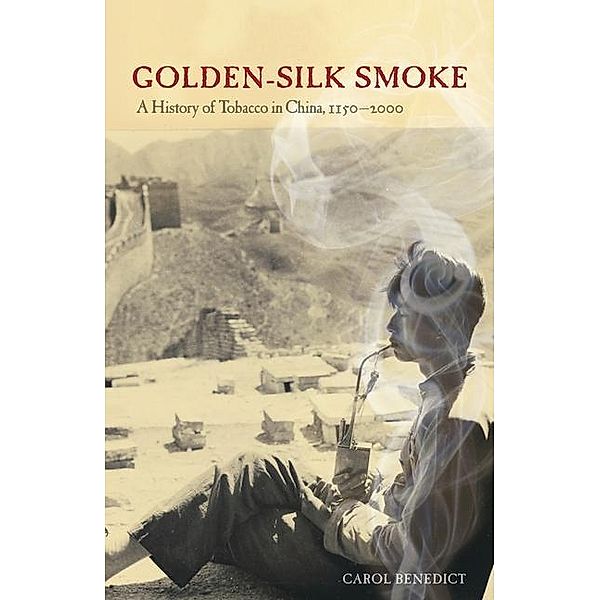 Golden-Silk Smoke, Carol Benedict