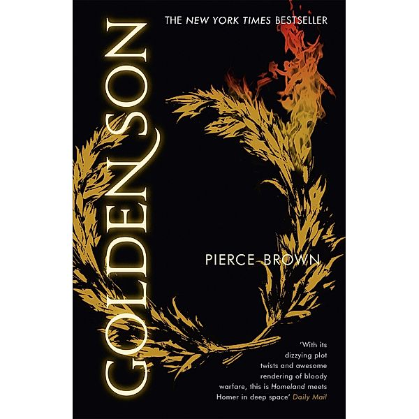 Golden Son / Red Rising Series Bd.2, Pierce Brown