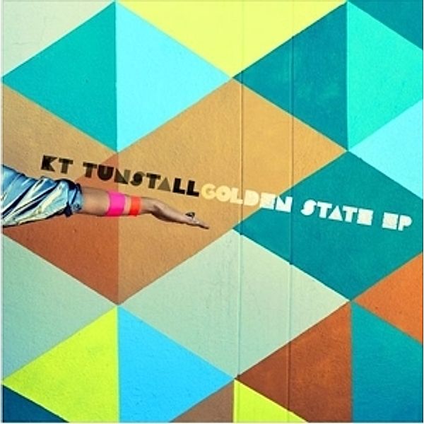 Golden State Ep, Kt Tunstall